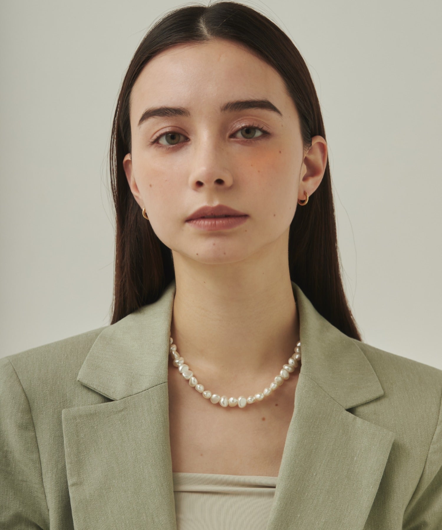 ciite' シーテ ネックレス パールネックレス / チョーカー