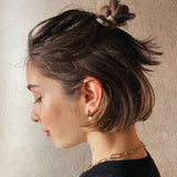 ciite' シーテ その他ヘアアクセサリー マーブルクリアかんざし