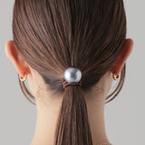 ciite' シーテ ヘアゴム 【4色展開】 ビッグパール ヘアゴム