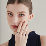 ciite' シーテ リング 【 金属アレルギー対応 】 ノットリング サージカルステンレス