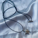 ciite' シーテ ネックレス メタルスタートップ コードチョーカー / ネックレス