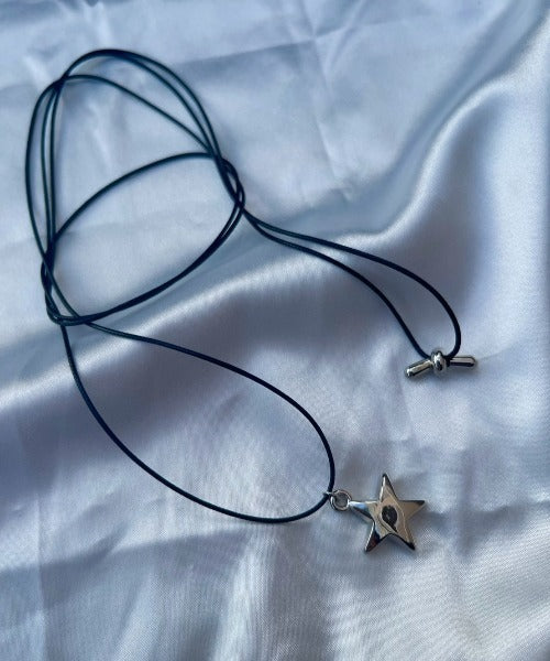 ciite' シーテ ネックレス メタルスタートップ コードチョーカー / ネックレス