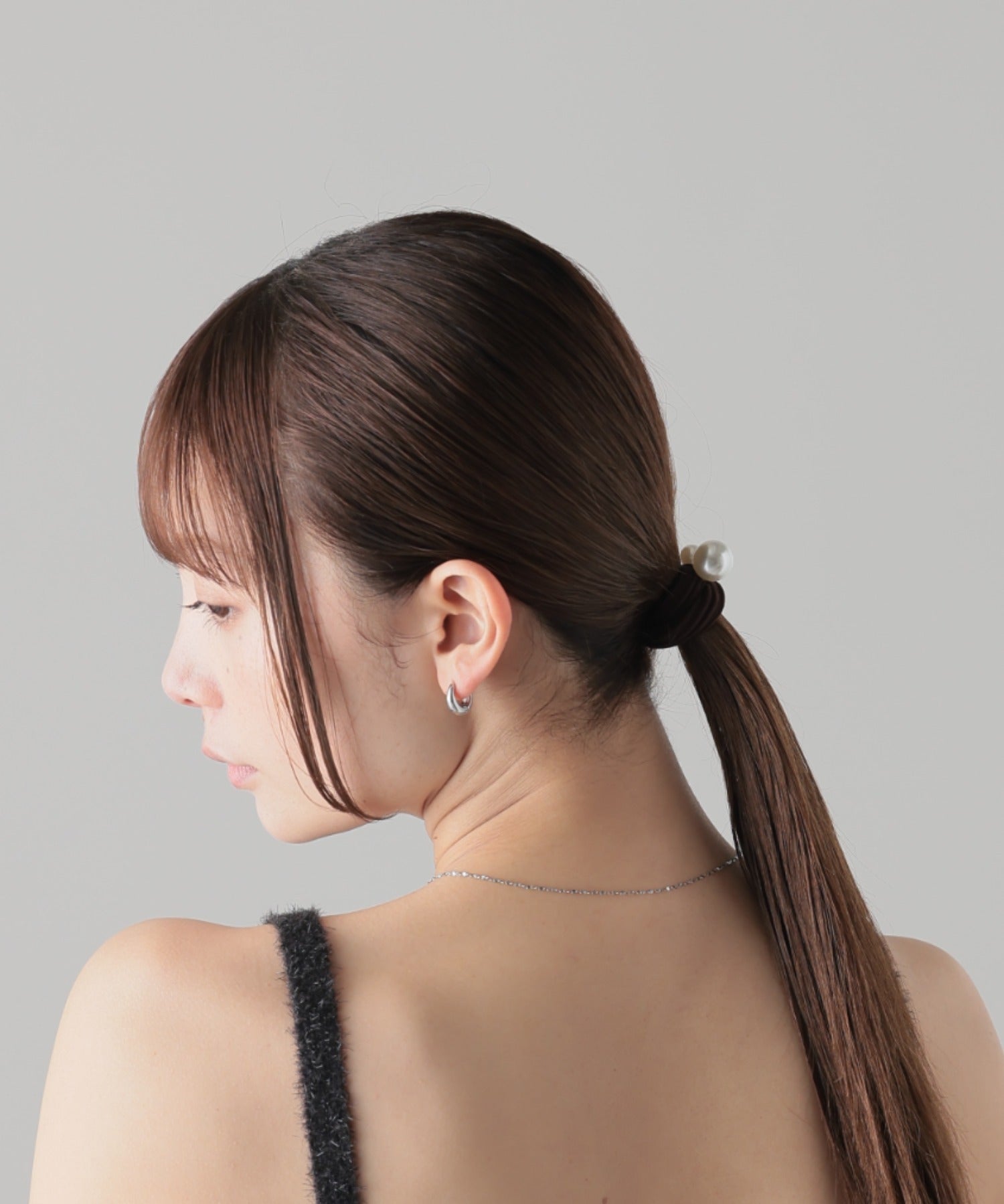 ciite' シーテ ヘアゴム 2パール ヘアゴム