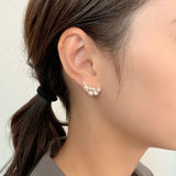 ciite' シーテ ピアス（両耳用） パールビジューピアス (両耳用)