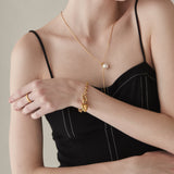 ciite' シーテ ブレスレット 【 金属アレルギー対応 】 ハートペンダント ブレスレット サージカルステンレス