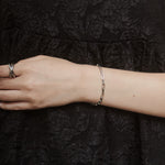 ciite' シーテ ブレスレット 【 金属アレルギー対応 】 シンプルチェーンブレスレット サージカルステンレス