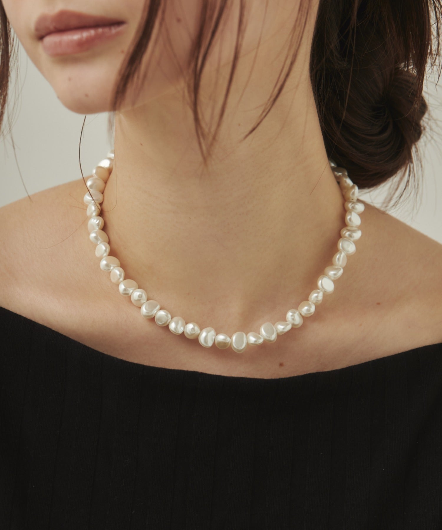 ciite' シーテ ネックレス パールネックレス / チョーカー