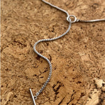 ciite' シーテ ネックレス ボックスチェーンマンテルネックレス