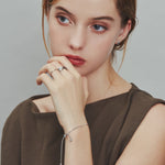 ciite' シーテ ブレスレット 【 金属アレルギー対応 】 モチーフブレスレット サージカルステンレス