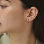 ciite' シーテ イヤリング simple earrings / シンプルイヤリング (両耳用)