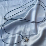 ciite' シーテ ネックレス メタルスタートップ コードチョーカー / ネックレス