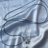 ciite' シーテ ネックレス メタルスタートップ コードチョーカー / ネックレス