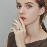 ciite' シーテ リング 【 金属アレルギー対応 】 ノットリング サージカルステンレス