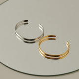 ciite' シーテ ブレスレット 【 金属アレルギー対応 】 シンプルブレスレット サージカルステンレス