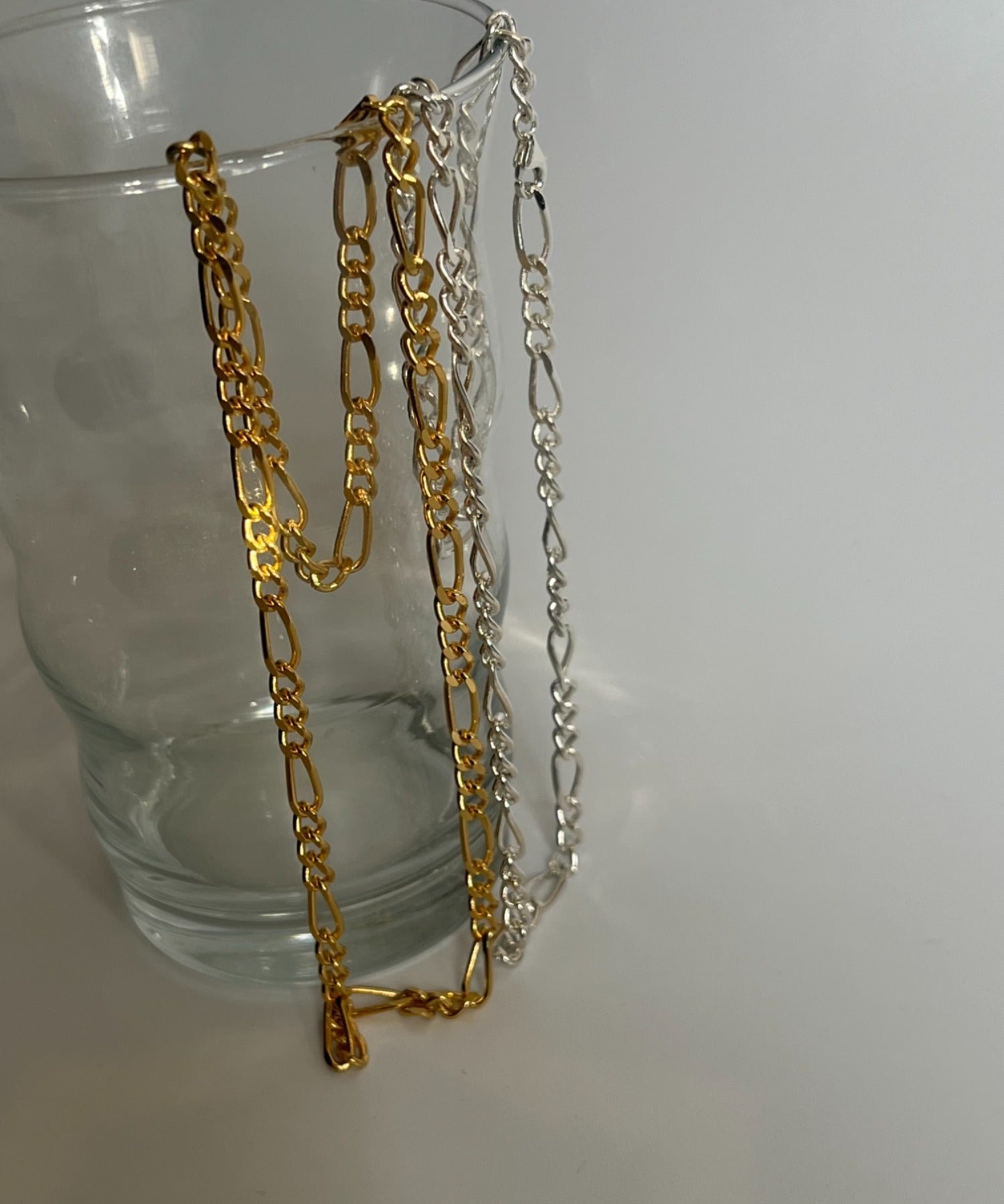 ciite' シーテ ネックレス 【silver925】reflection chain necklace