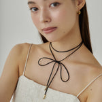 ciite' シーテ チョーカー シンプルコードチョーカー