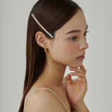 ciite' シーテ ヘアアクセサリー シンプリーバレッタ / simply barrette