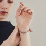 ciite' シーテ ブレスレット 【 金属アレルギー対応 】 シンプルチェーンブレスレット サージカルステンレス