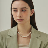 ciite' シーテ ネックレス パールネックレス / チョーカー