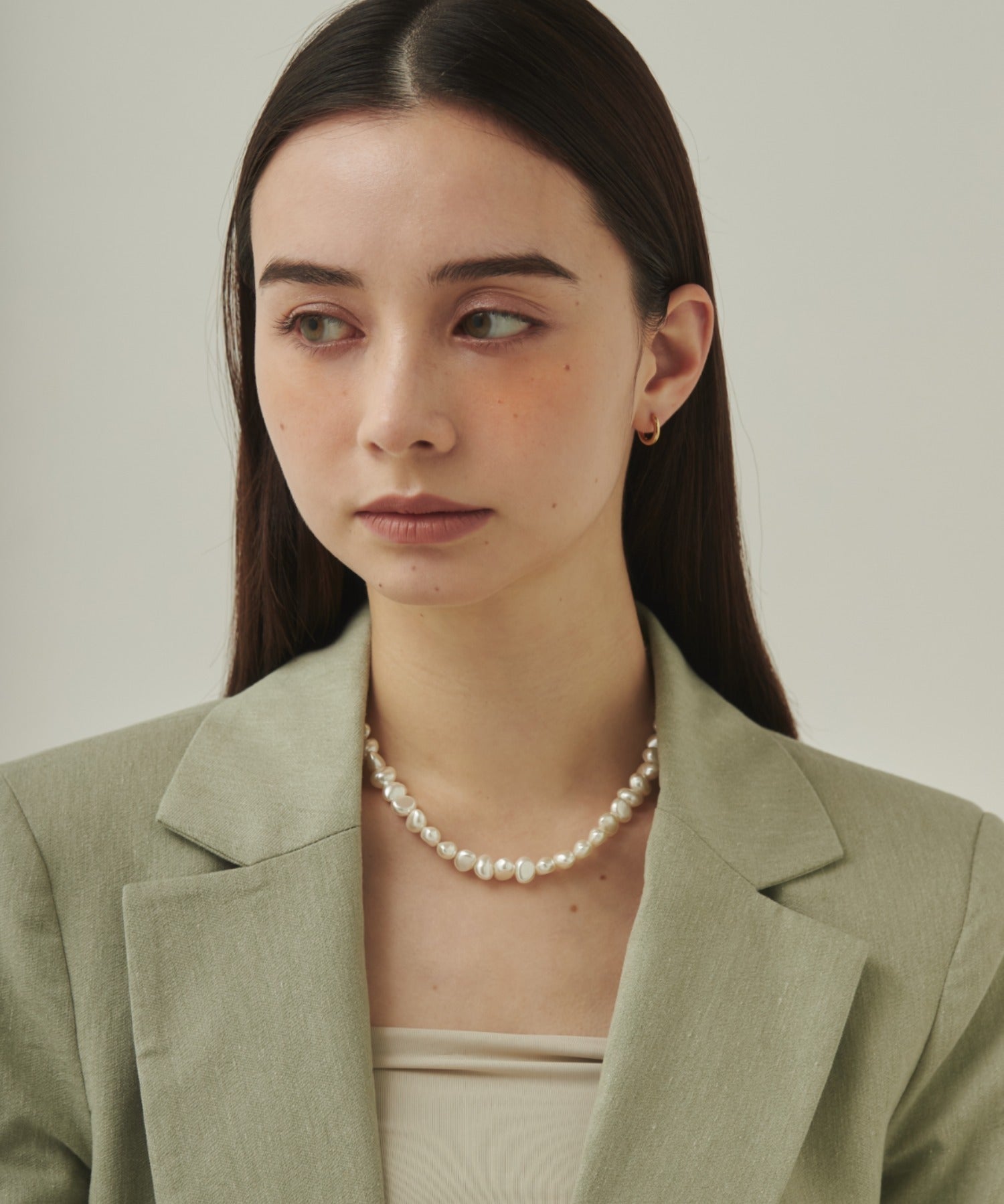 ciite' シーテ ネックレス パールネックレス / チョーカー