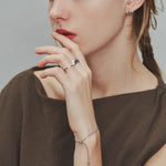 ciite' シーテ ブレスレット 【 金属アレルギー対応 】 モチーフブレスレット サージカルステンレス