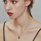 ciite' シーテ ネックレス 【 金属アレルギー対応 】 エリザベスコインネックレス サージカルステンレス