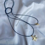 ciite' シーテ ネックレス メタルスタートップ コードチョーカー / ネックレス