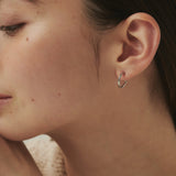 ciite' シーテ イヤリング simple earrings / シンプルイヤリング (両耳用)