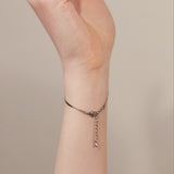 ciite' シーテ ブレスレット 【 金属アレルギー対応 】 2mm シンプルスネークチェーンブレスレット サージカルステンレス