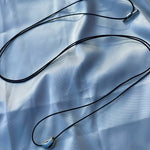 ciite' シーテ ネックレス メタルトップ コードチョーカー / ネックレス