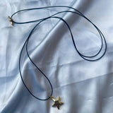 ciite' シーテ ネックレス メタルスタートップ コードチョーカー / ネックレス