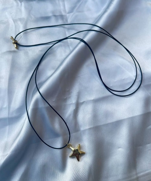 ciite' シーテ ネックレス メタルスタートップ コードチョーカー / ネックレス