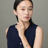 ciite' シーテ ブレスレット 【 金属アレルギー対応 】 ノットブレスレット サージカルステンレス