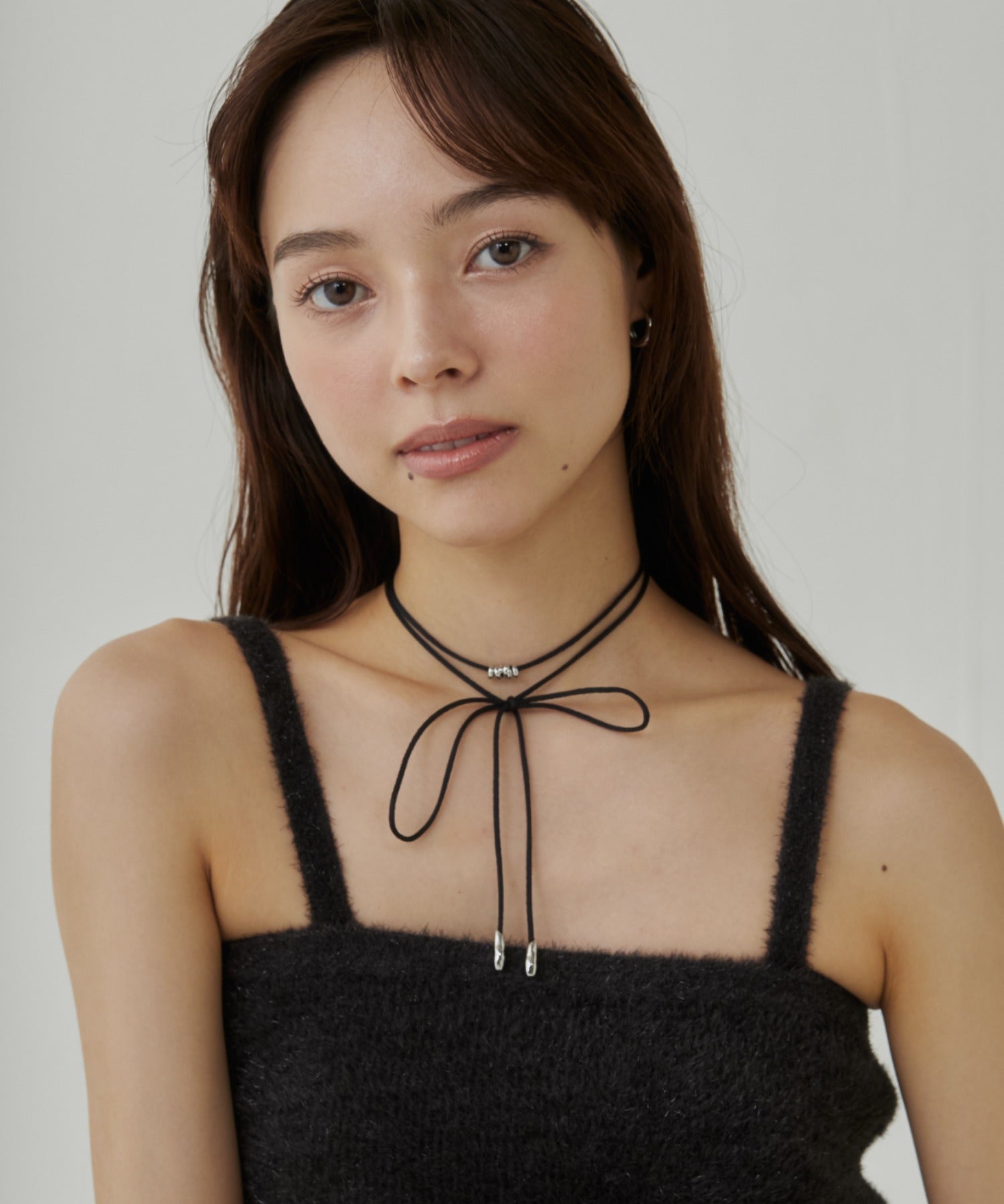 ciite' シーテ チョーカー シンプルコードチョーカー