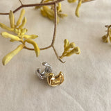 ciite' シーテ イヤーカフ ニュアンスミニイヤーカフ（片耳用）