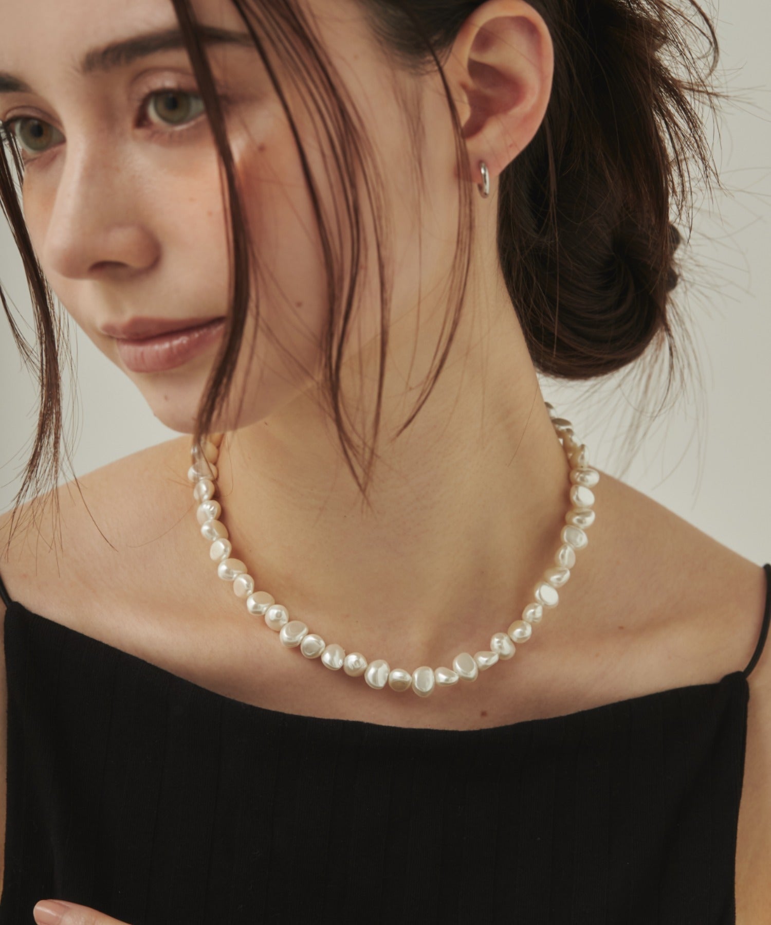 ciite' シーテ ネックレス パールネックレス / チョーカー