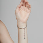 ciite' シーテ ブレスレット 【 金属アレルギー対応 】 シンプルチェーンブレスレット サージカルステンレス