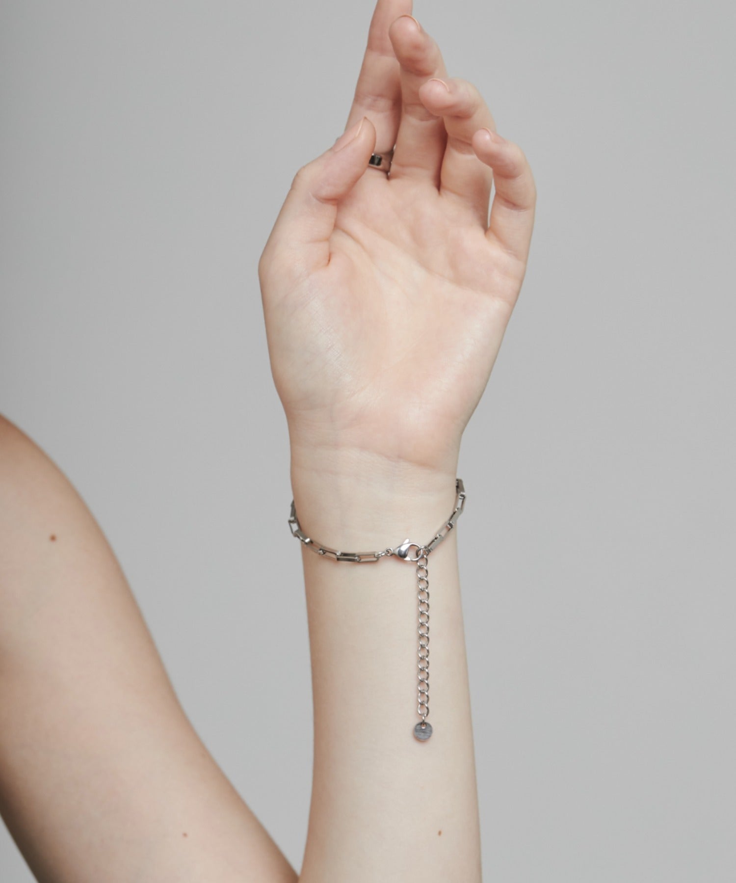 ciite' シーテ ブレスレット 【 金属アレルギー対応 】 シンプルチェーンブレスレット サージカルステンレス