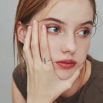 ciite' シーテ リング 【 金属アレルギー対応 】 ノンサイズリング サージカルステンレス