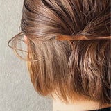ciite' シーテ ヘアアクセサリー シンプリーバレッタ / simply barrette