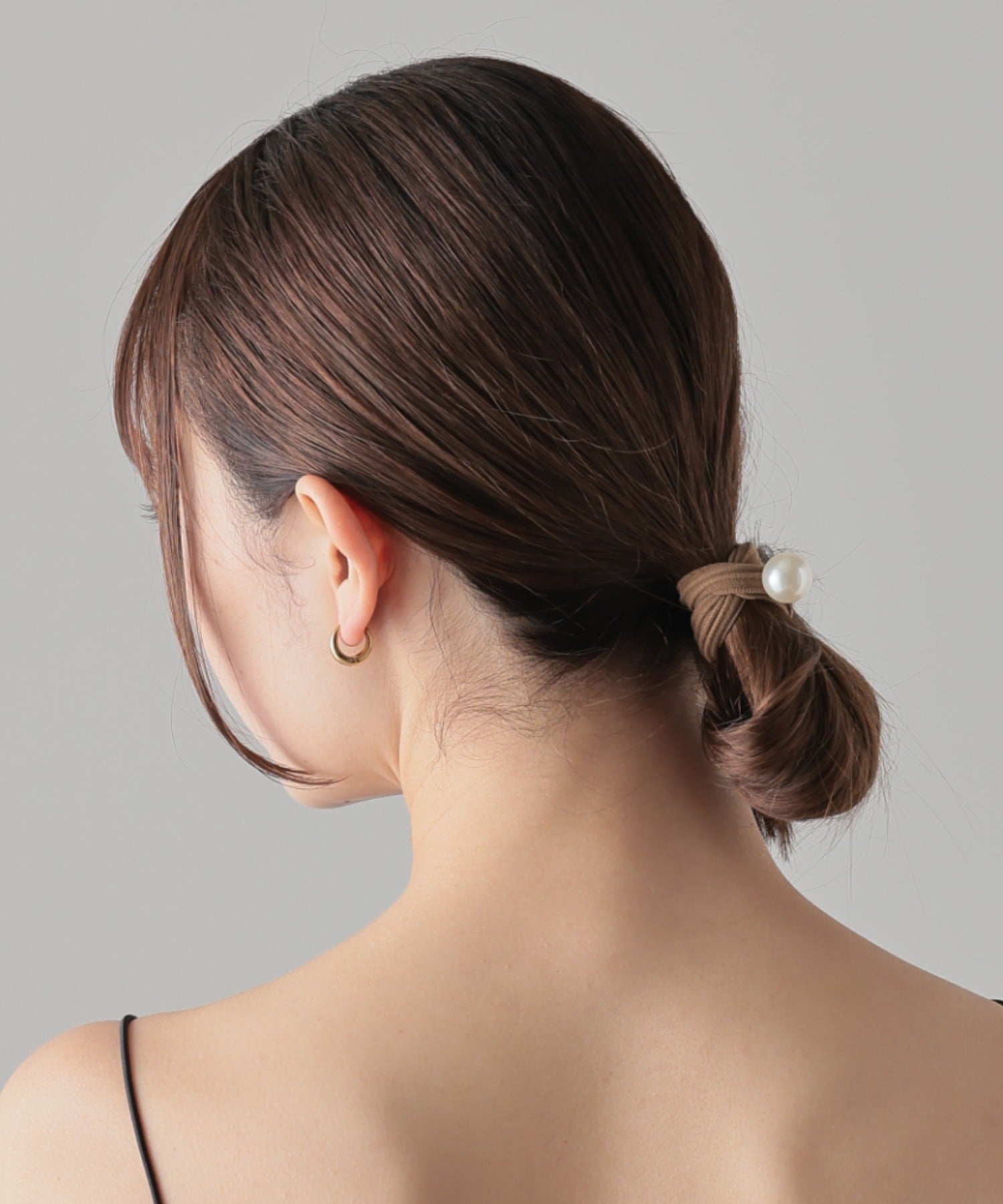 ciite' シーテ ヘアゴム 2パール ヘアゴム