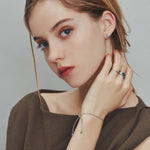 ciite' シーテ ブレスレット 【 金属アレルギー対応 】 モチーフブレスレット サージカルステンレス