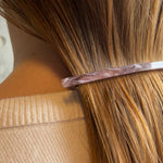 ciite' シーテ ヘアアクセサリー シンプリーバレッタ / simply barrette