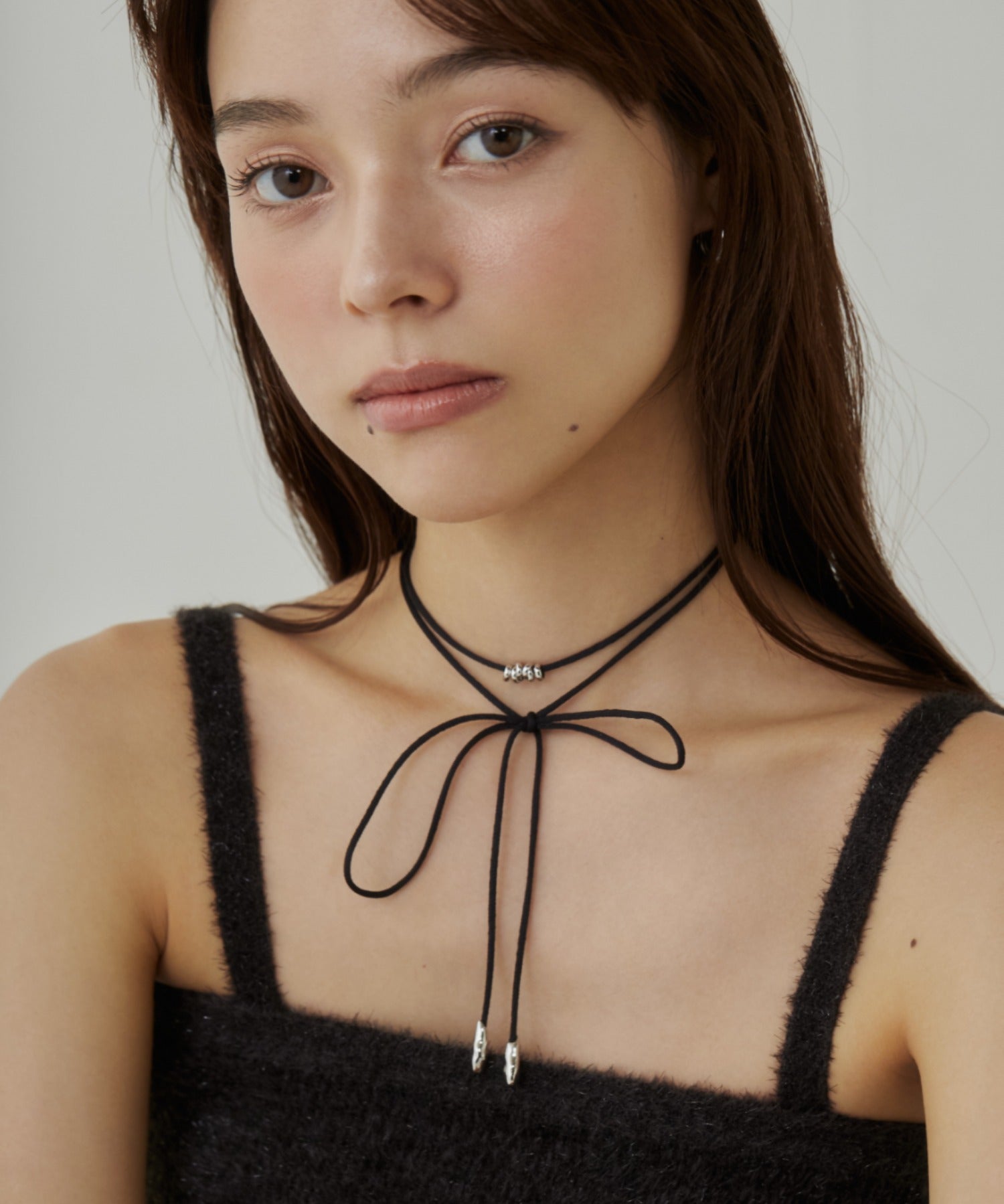 ciite' シーテ チョーカー シンプルコードチョーカー