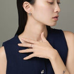 ciite' シーテ ブレスレット 【 金属アレルギー対応 】 ノットブレスレット サージカルステンレス