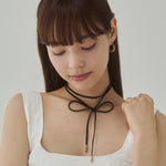 ciite' シーテ チョーカー シンプルコードチョーカー