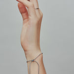 ciite' シーテ ブレスレット 【 金属アレルギー対応 】 モチーフブレスレット サージカルステンレス