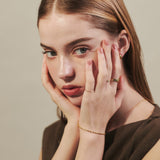 ciite' シーテ ブレスレット 【 金属アレルギー対応 】グリッターチェーンブレスレット サージカルステンレス