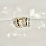 ciite' シーテ イヤーカフ 【 金属アレルギー対応 】ミニパールイヤーカフ サージカルステンレス