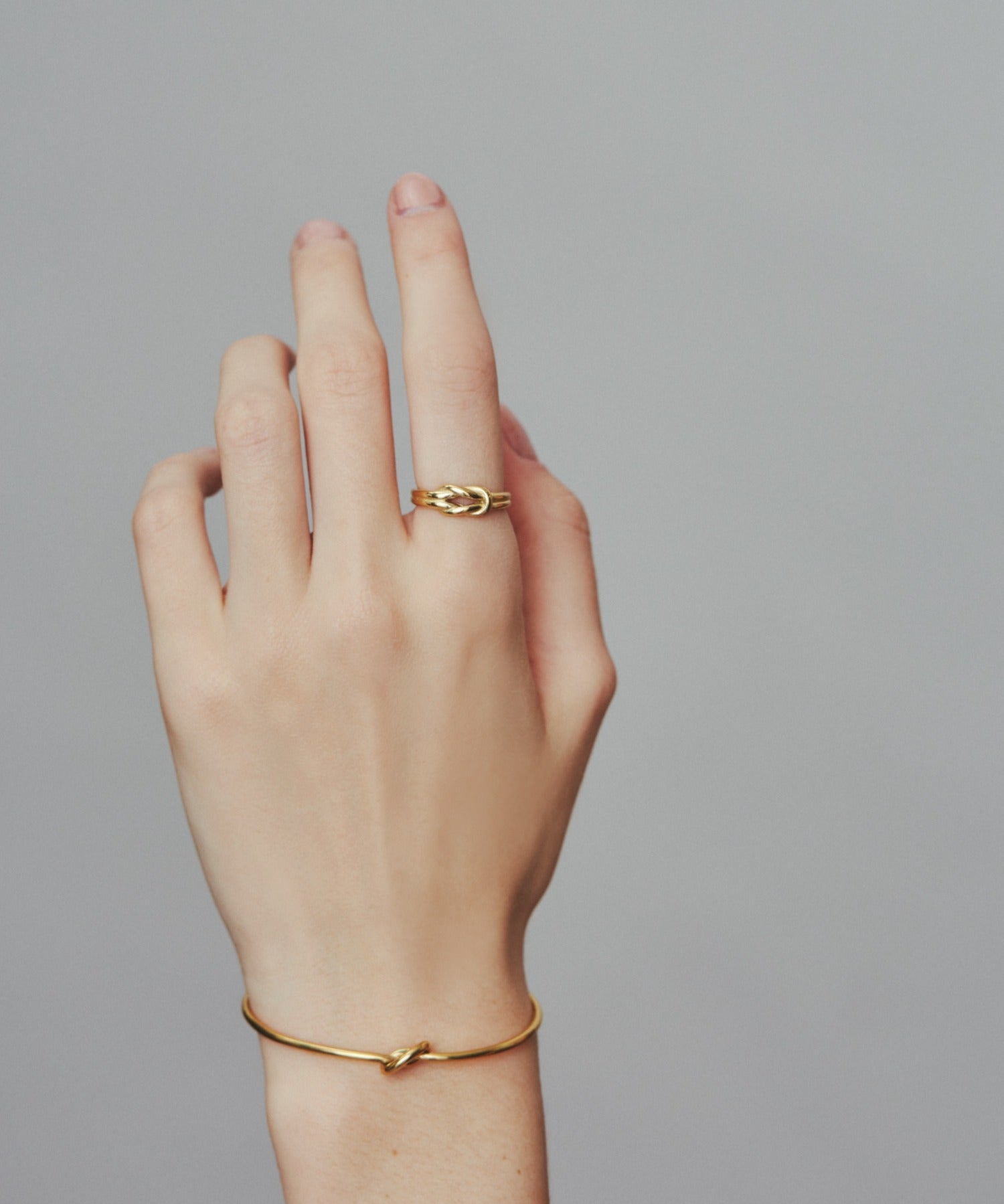 ciite' シーテ リング 【 金属アレルギー対応 】 ノットリング サージカルステンレス